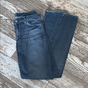 7 for all mankind jeans